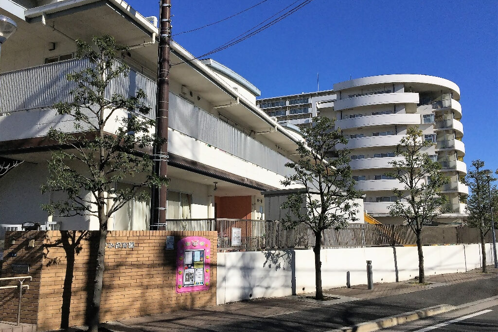 369 6 のぞみ保育園園舎