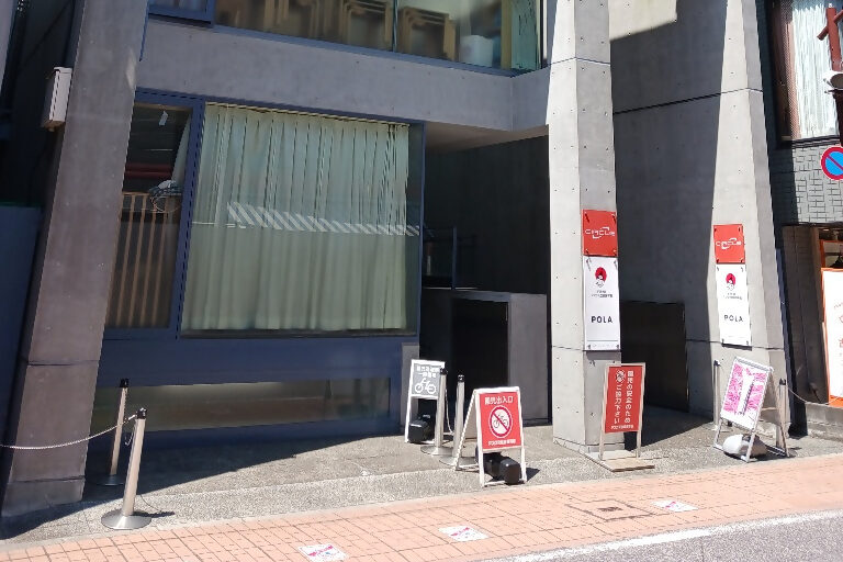 410 6 元住吉 2階全体外観